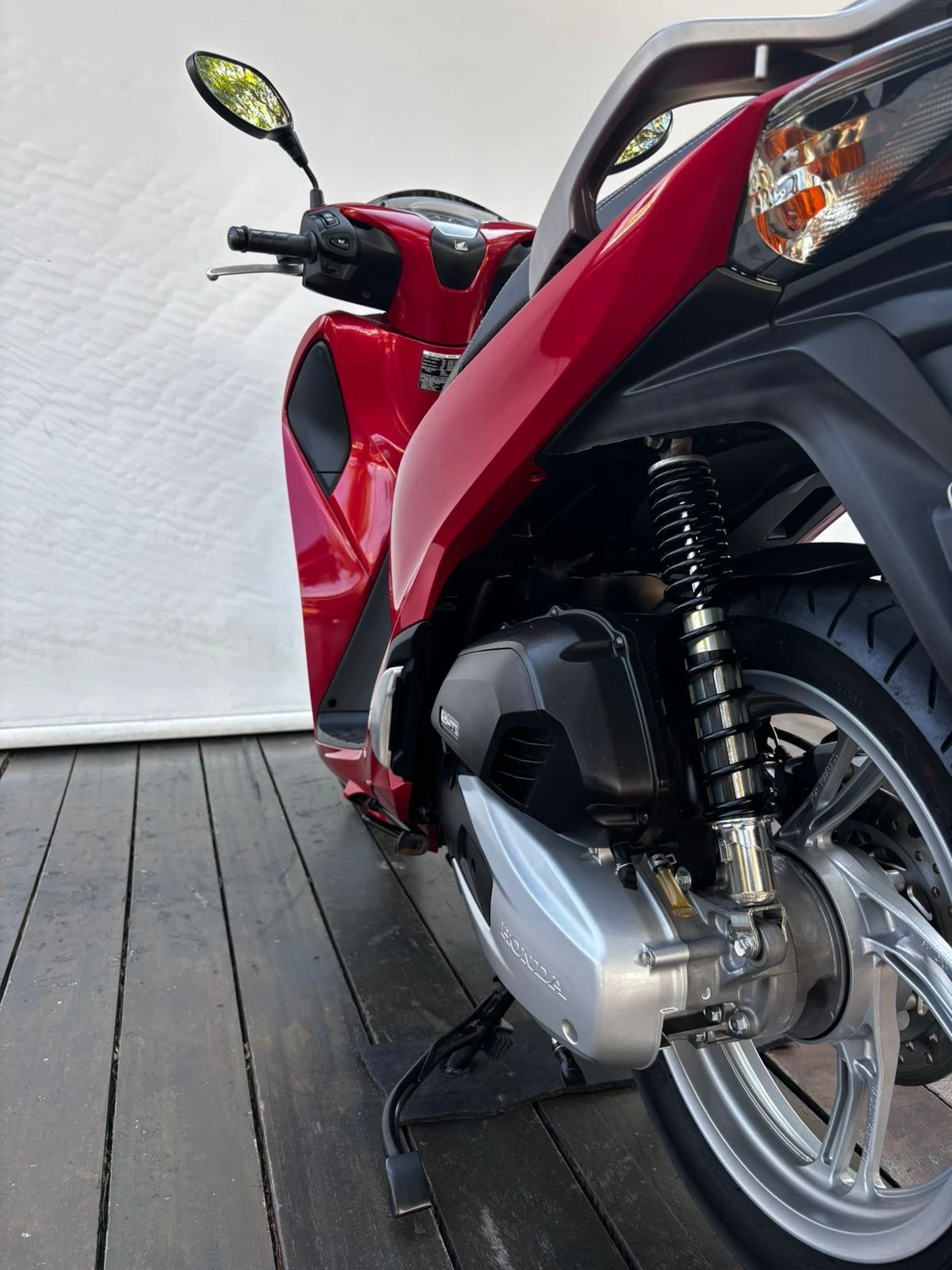 HONDA SH 150I