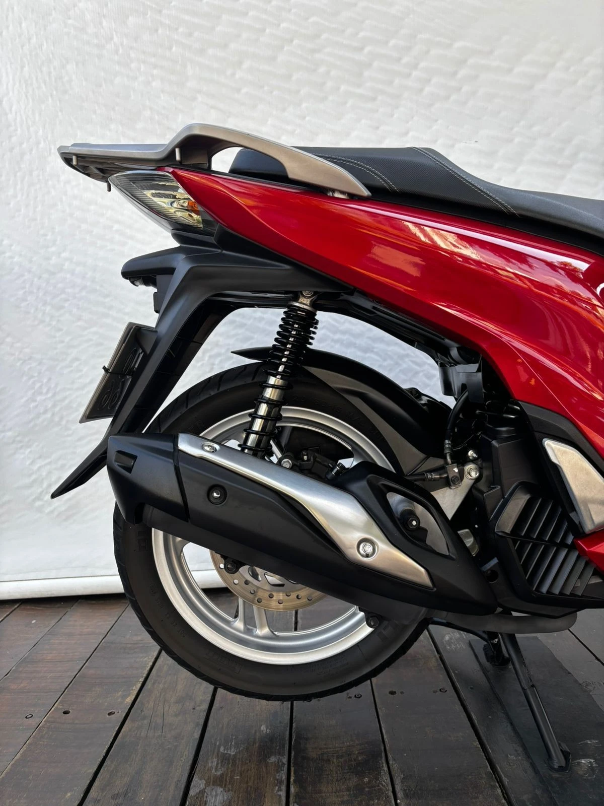 HONDA SH 150I