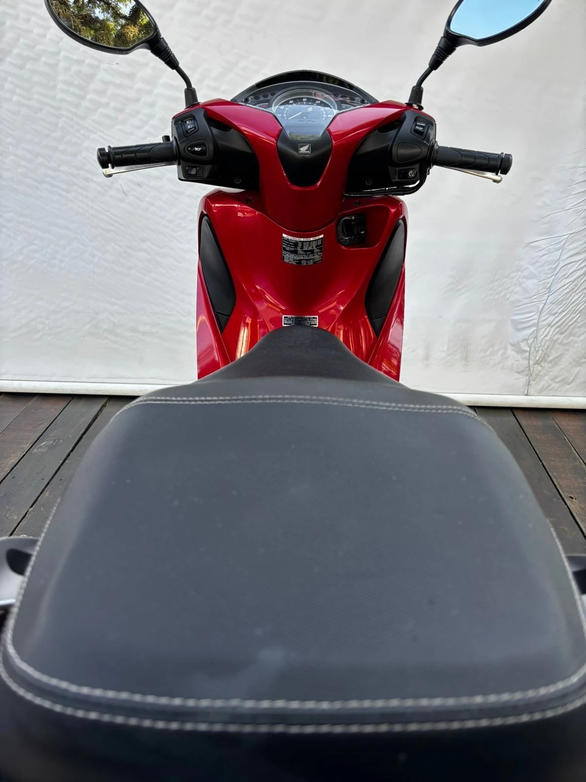 HONDA SH 150I