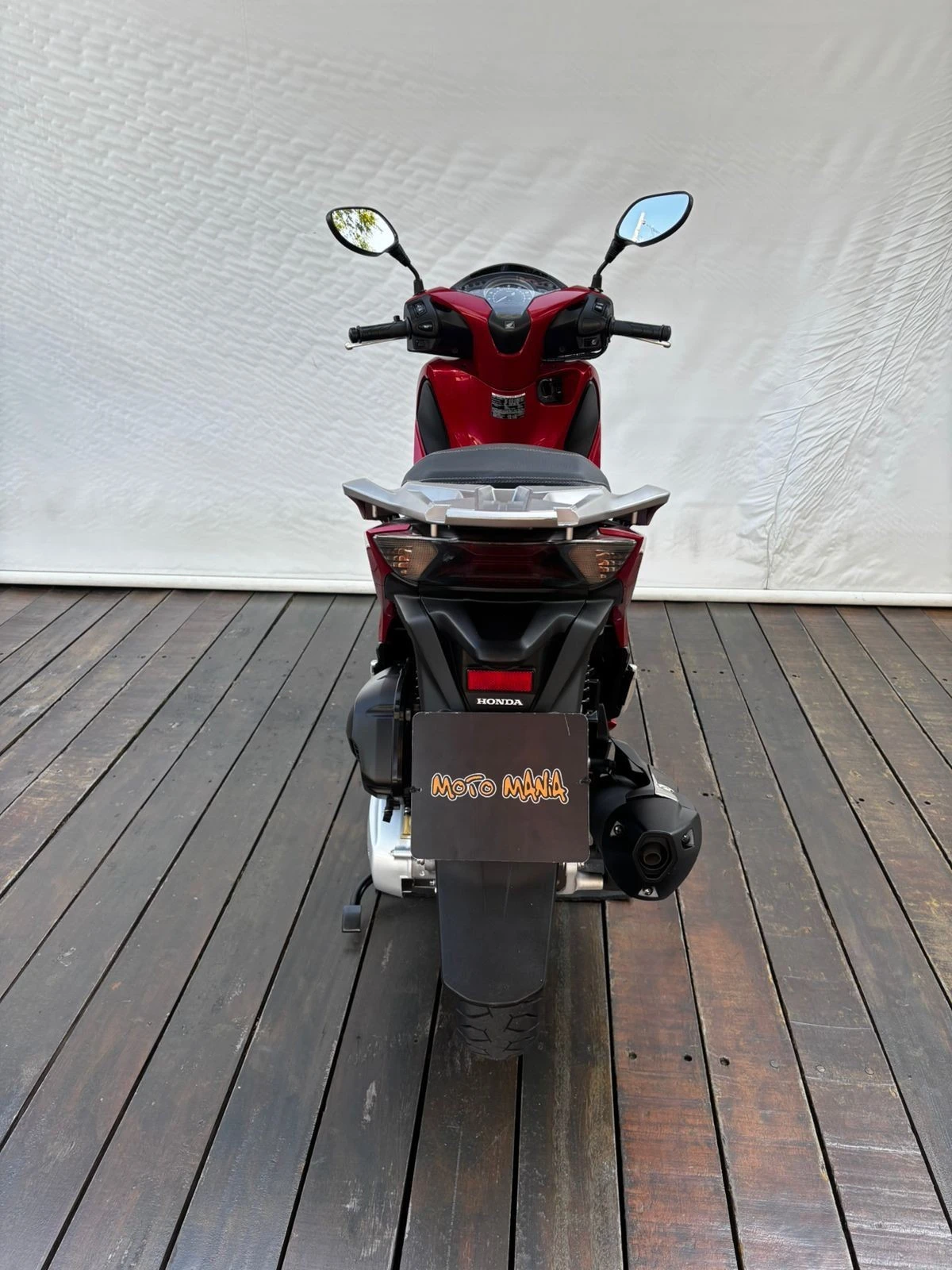 HONDA SH 150I
