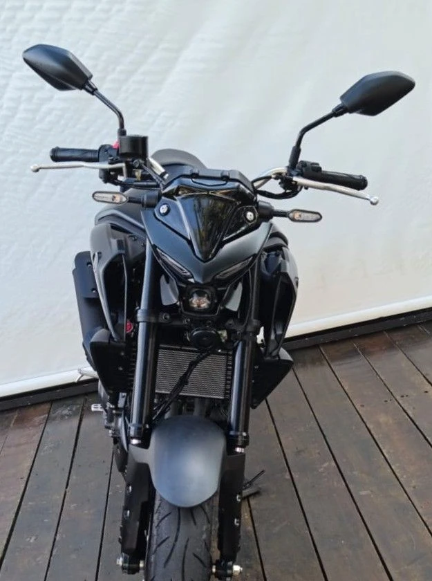 YAMAHA MT-03 CONNECTED ABS