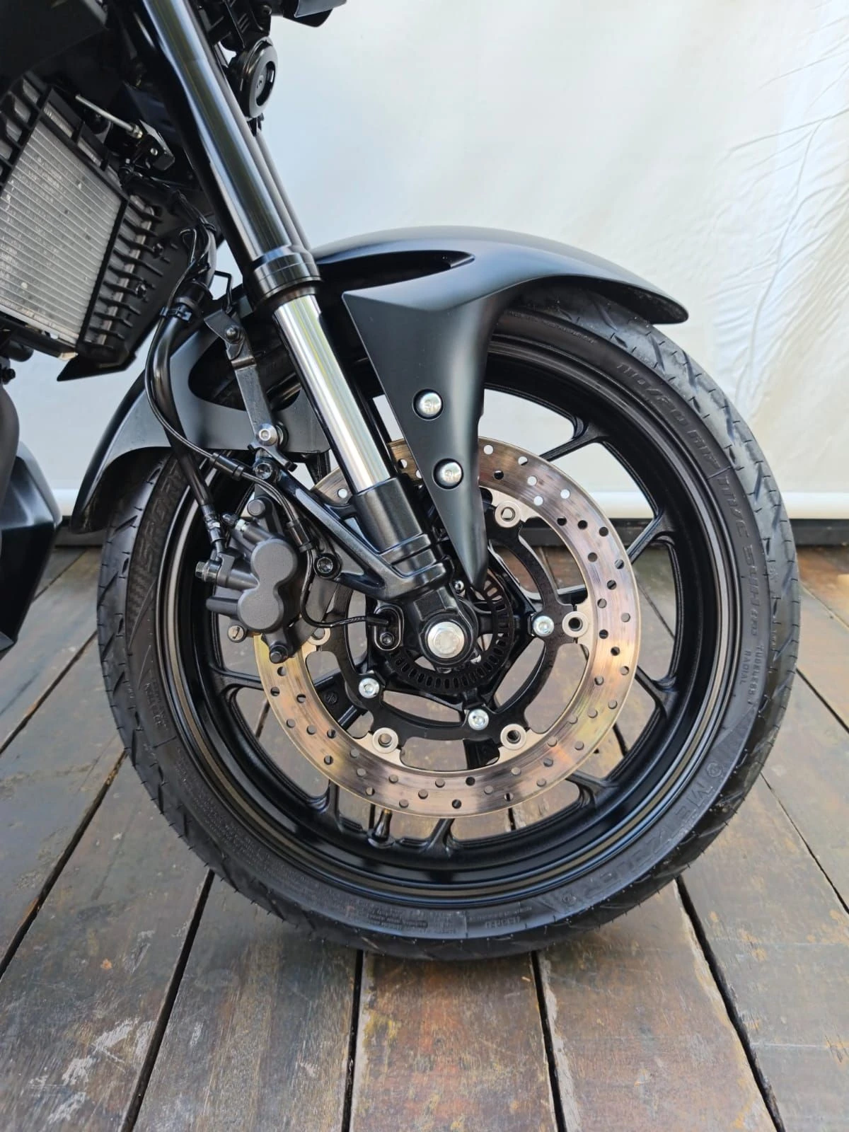 YAMAHA MT-03 CONNECTED ABS