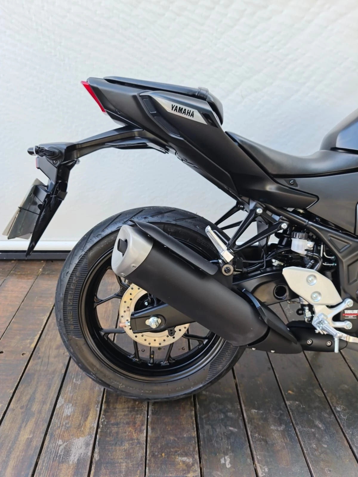 YAMAHA MT-03 CONNECTED ABS