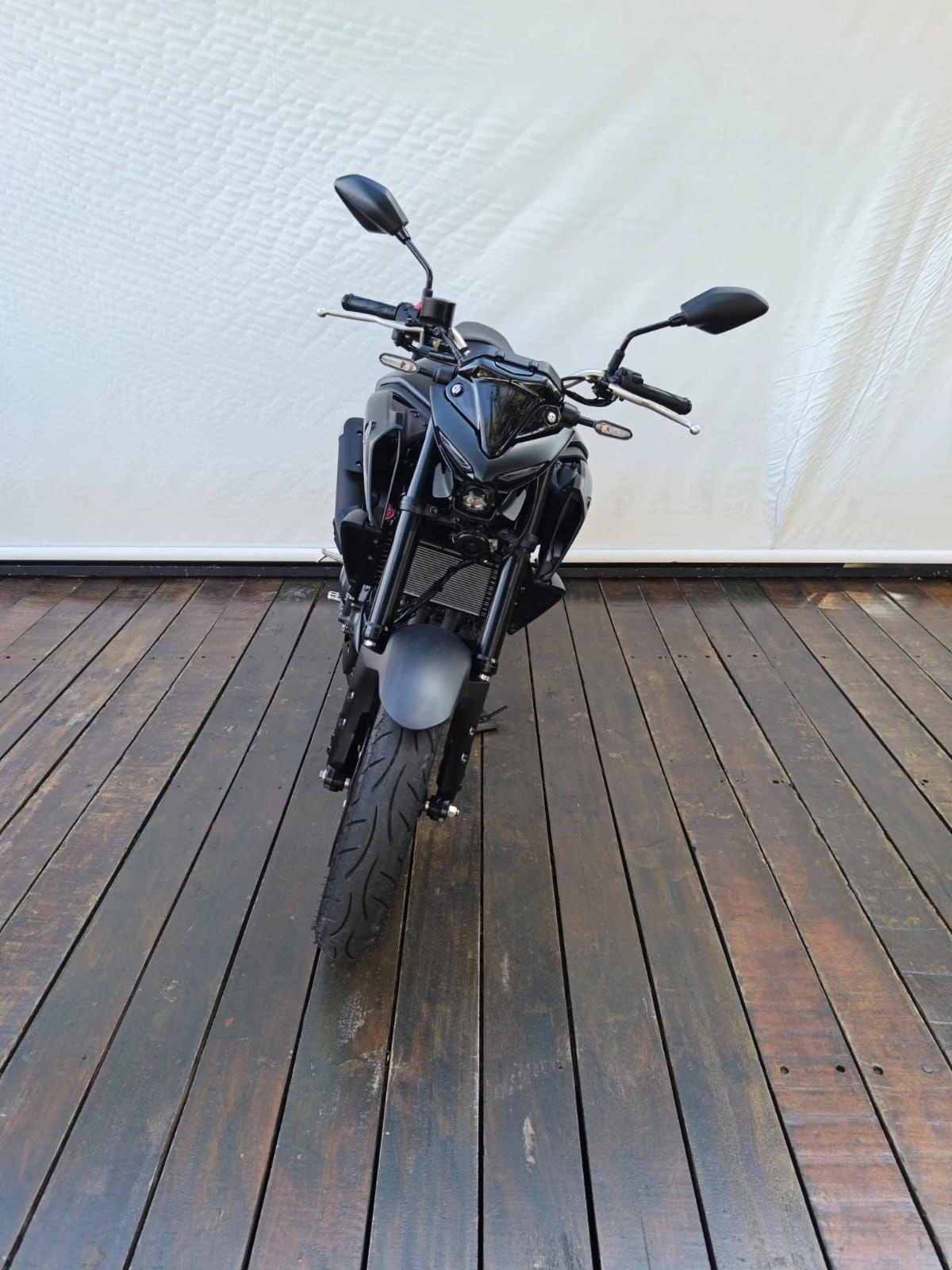 YAMAHA MT-03 CONNECTED ABS