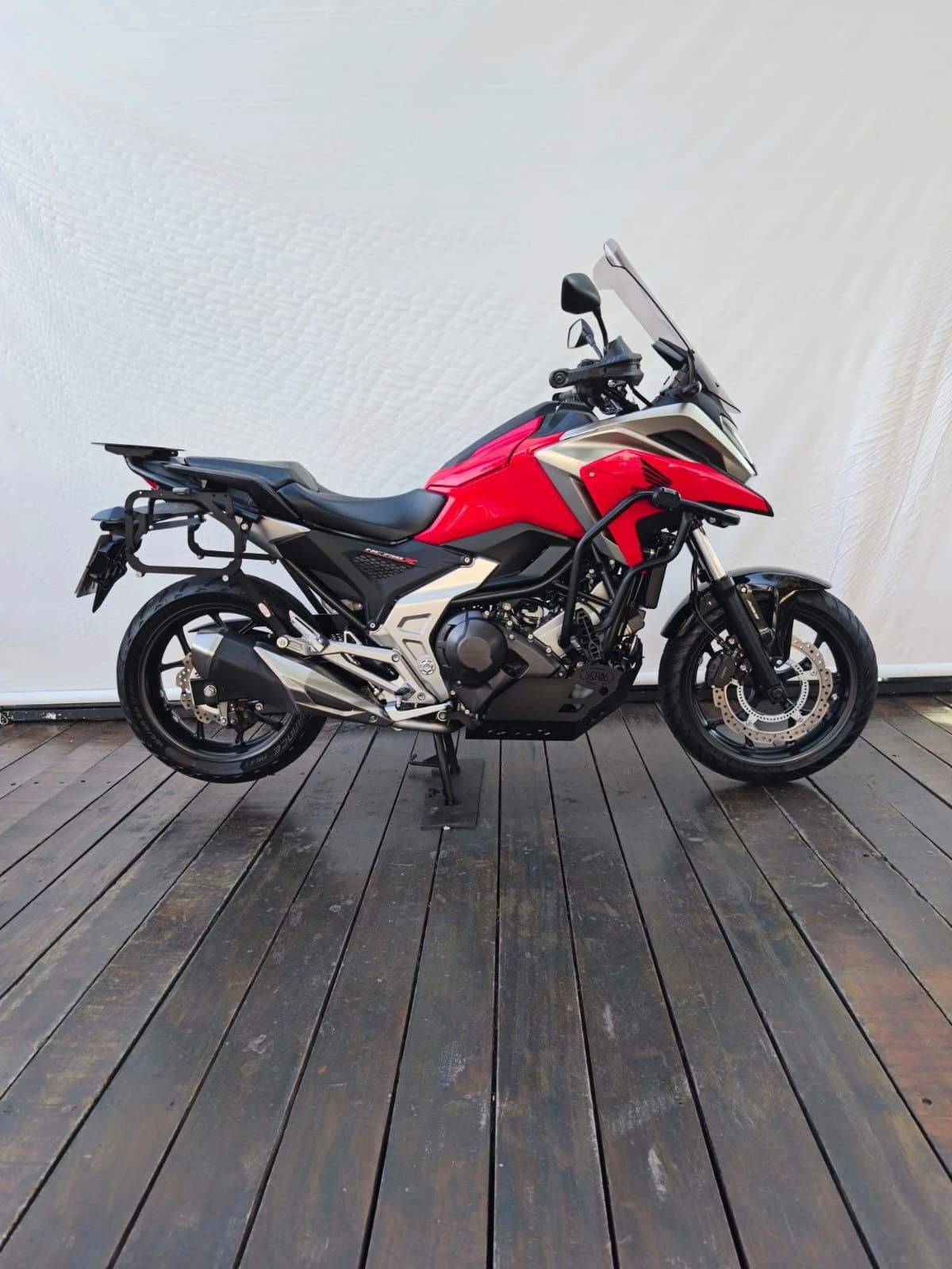 HONDA NC 750X ABS