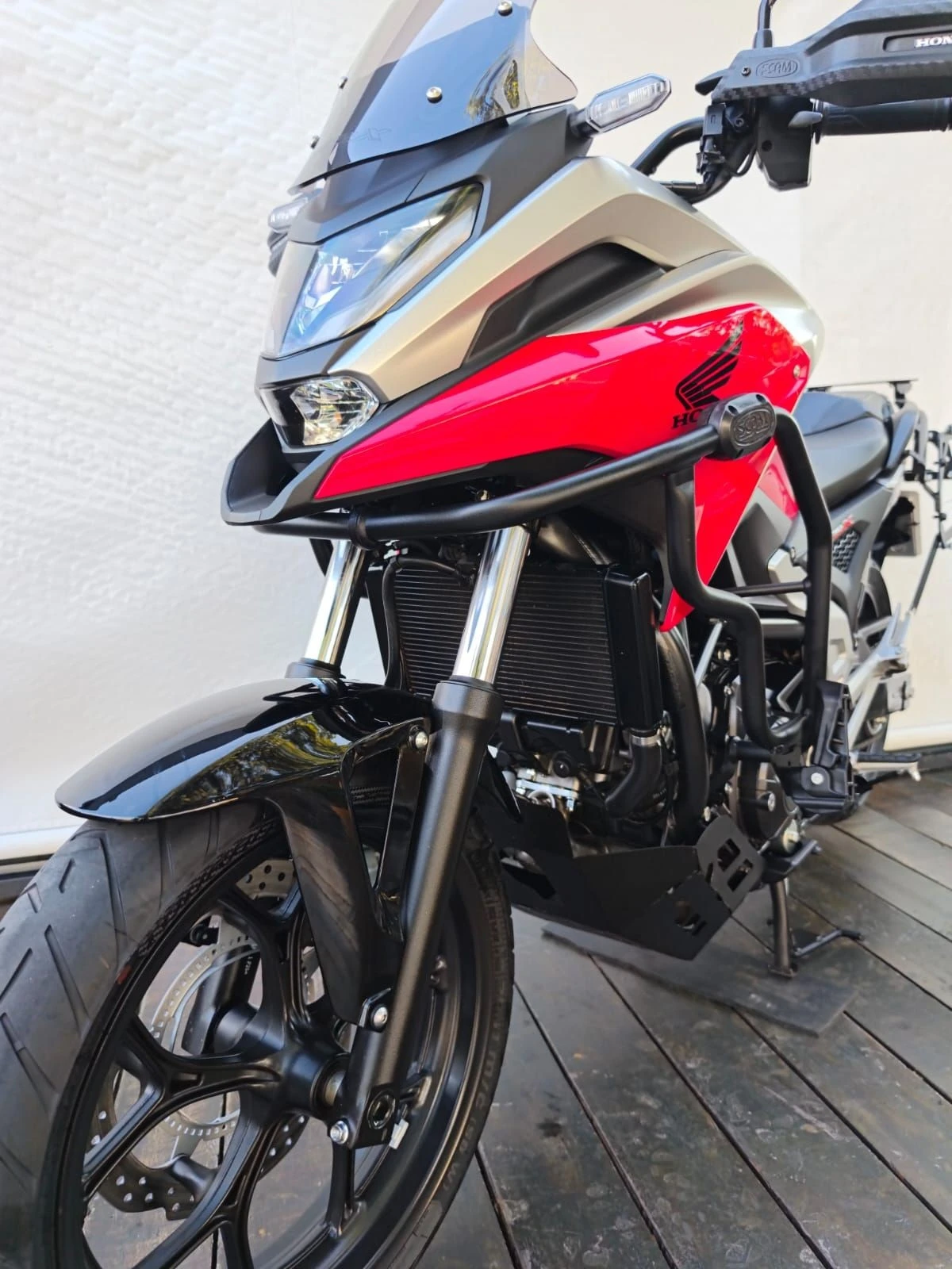 HONDA NC 750X ABS