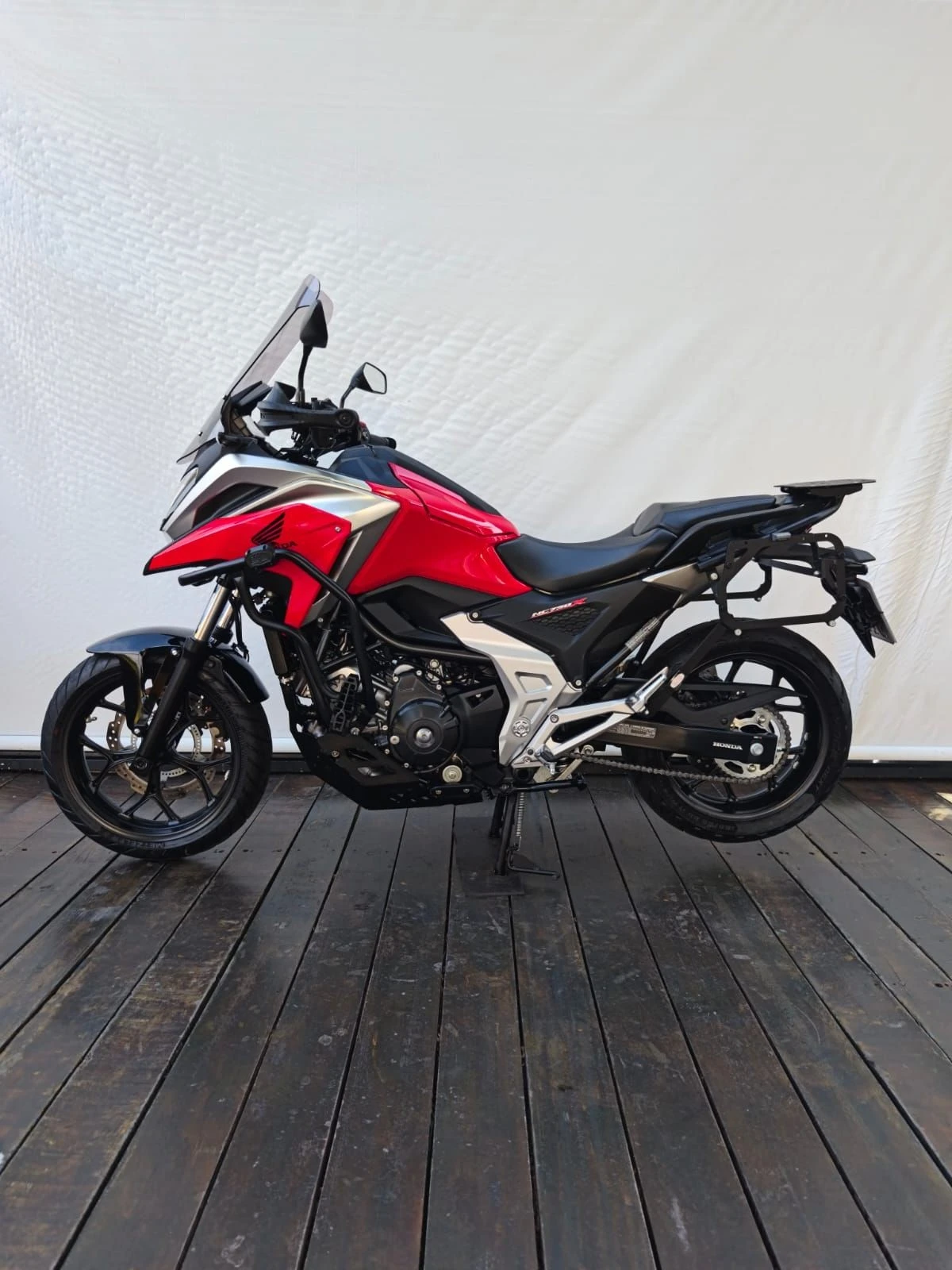 HONDA NC 750X ABS