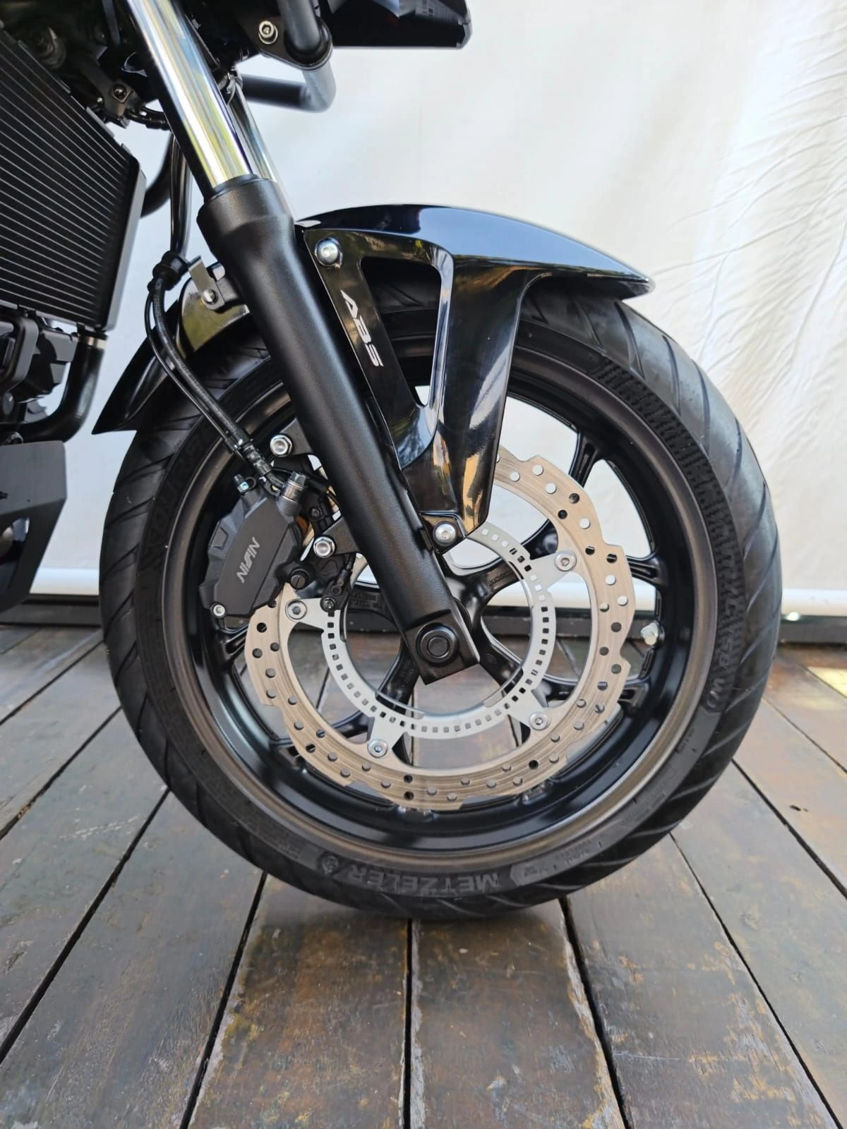 HONDA NC 750X ABS
