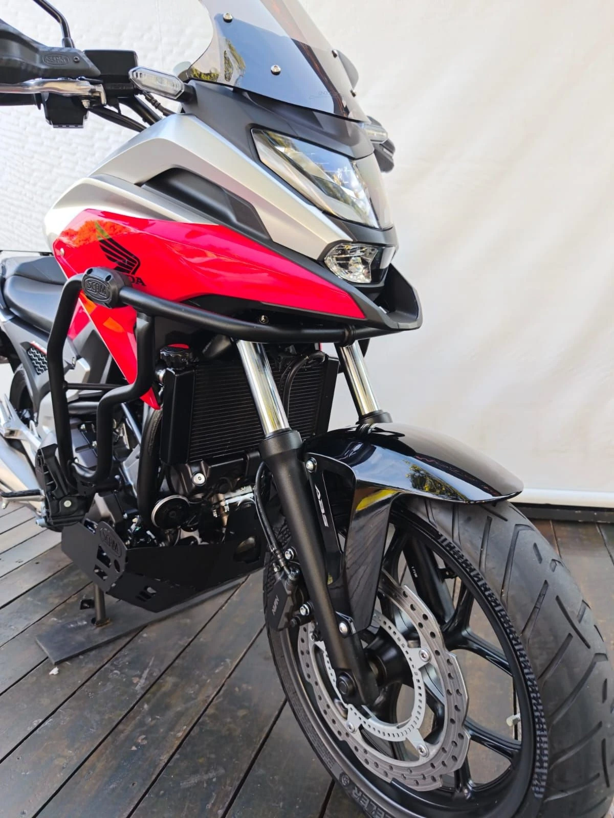 HONDA NC 750X ABS