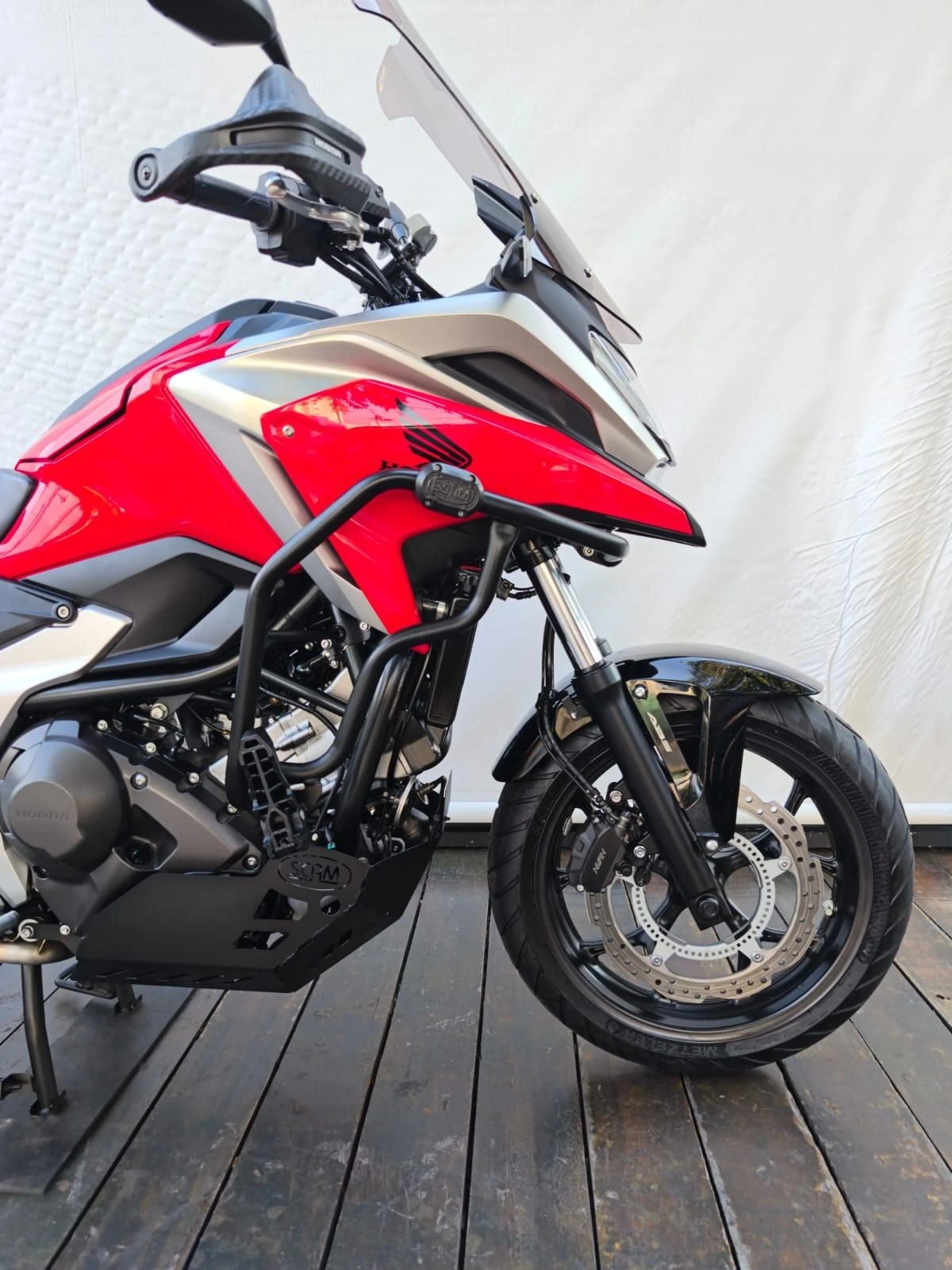 HONDA NC 750X ABS