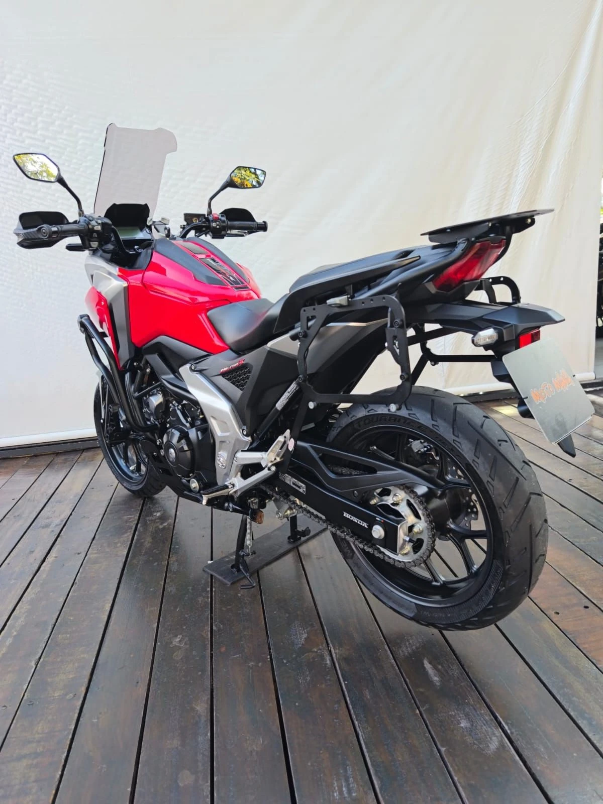 HONDA NC 750X ABS