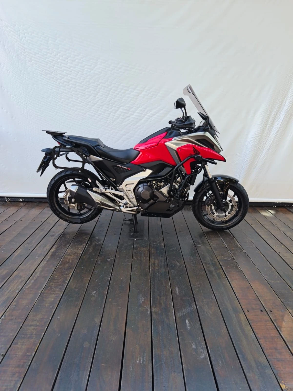 HONDA NC 750X ABS