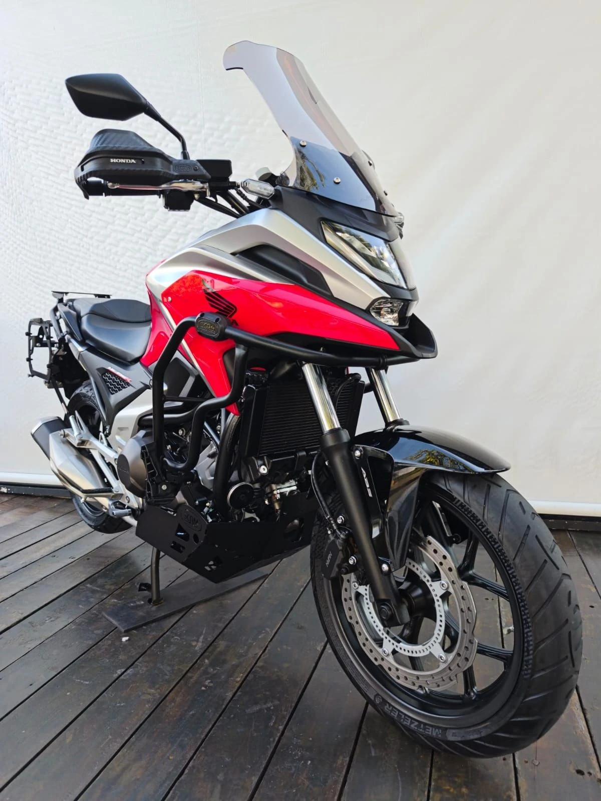 HONDA NC 750X ABS DCT