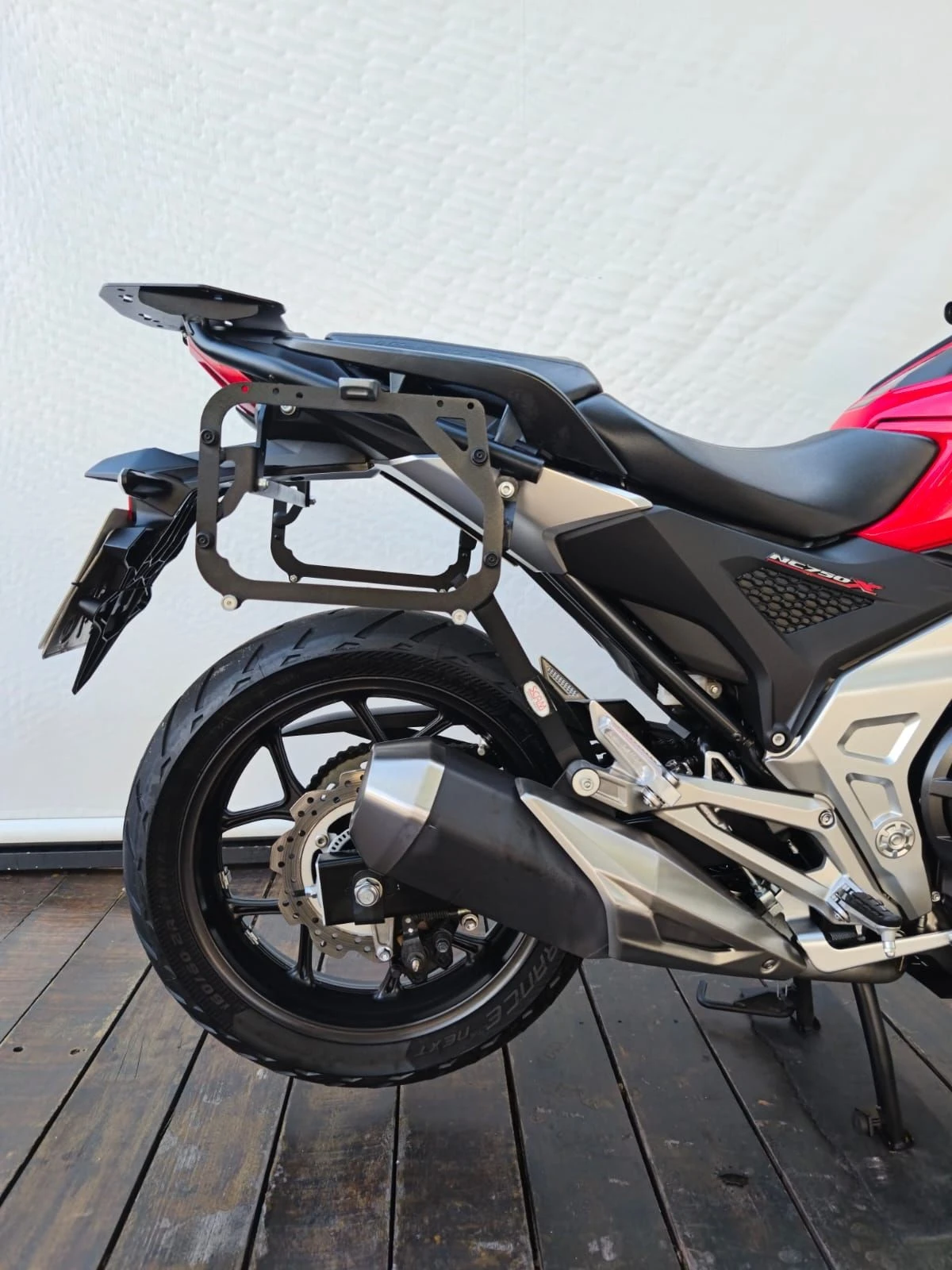 HONDA NC 750X ABS DCT