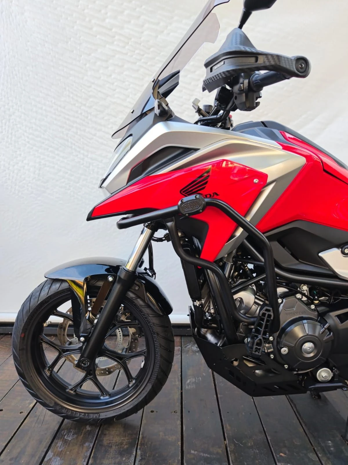 HONDA NC 750X ABS DCT