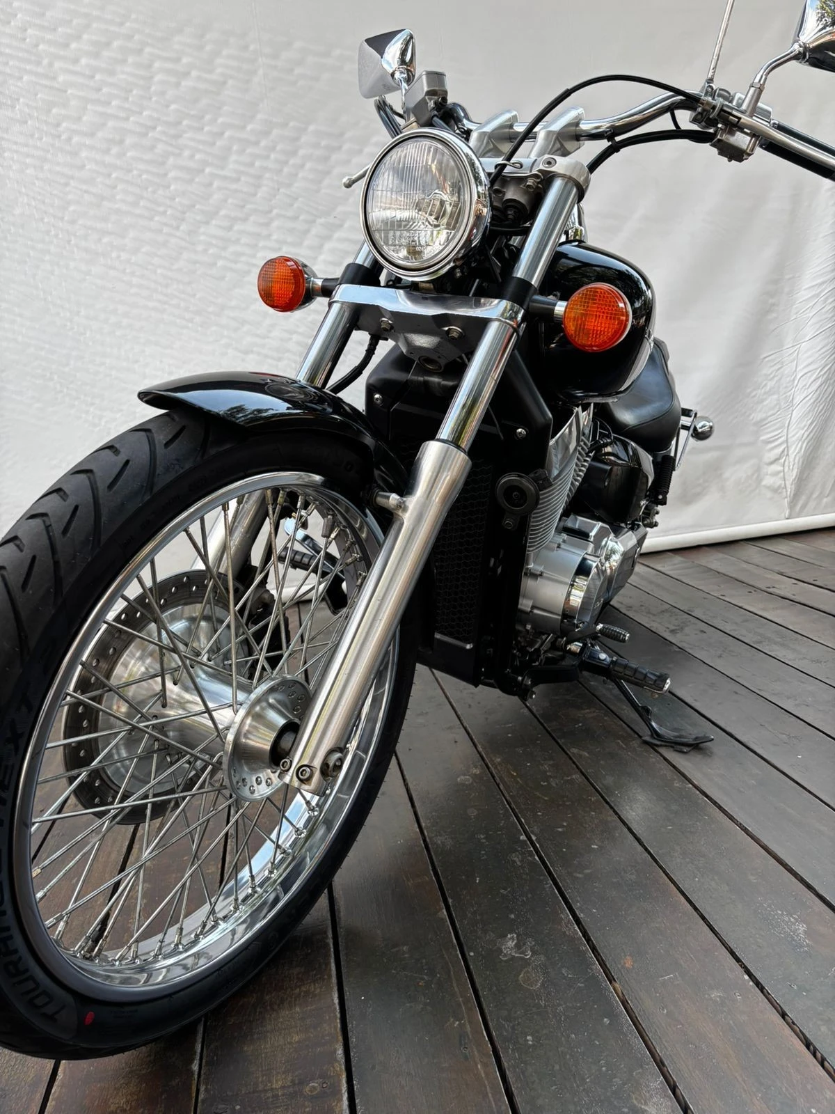 HONDA SHADOW 750