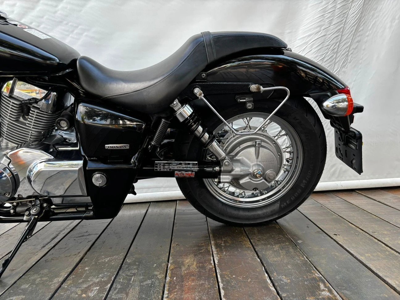 HONDA SHADOW 750