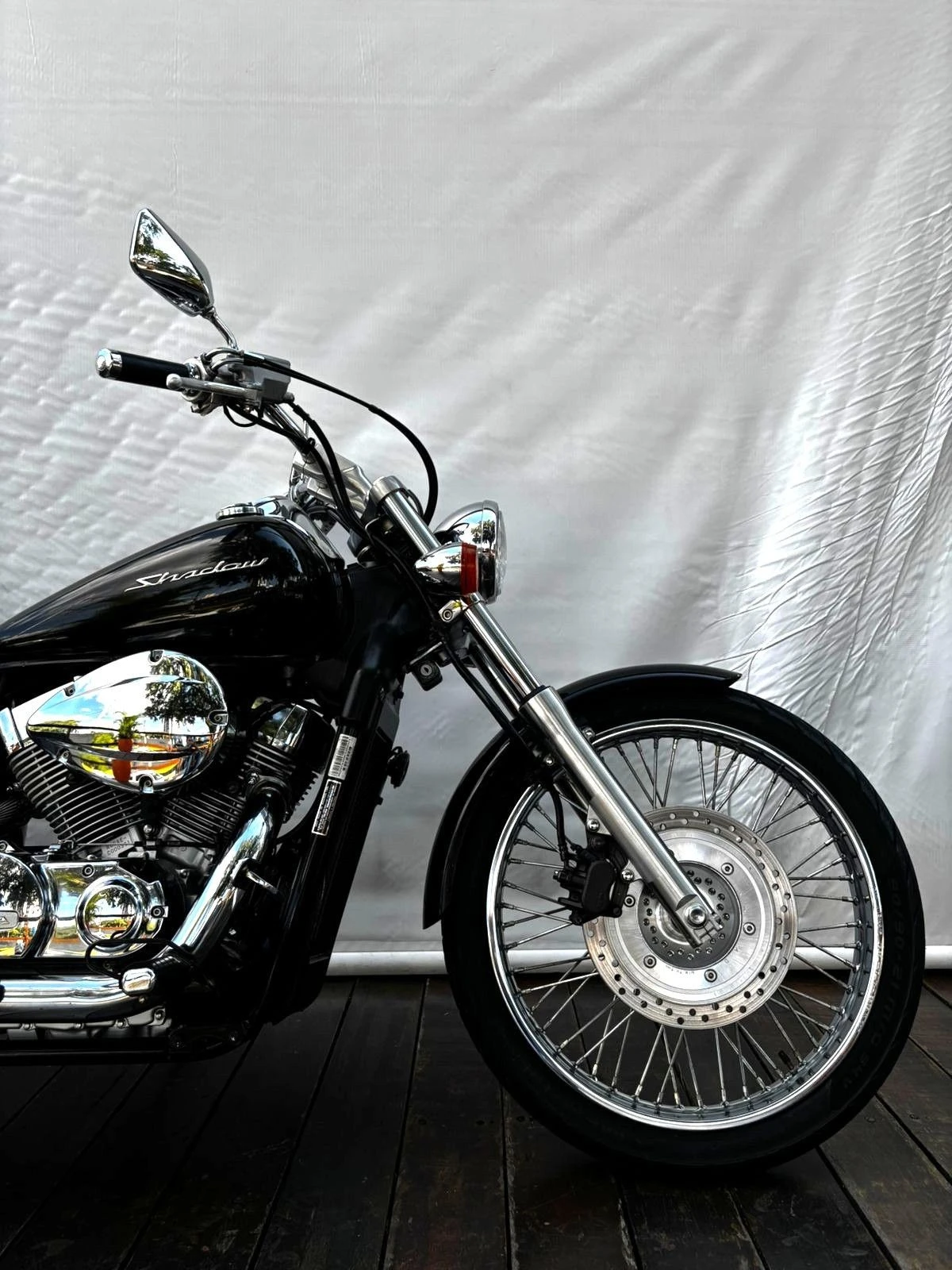 HONDA SHADOW 750