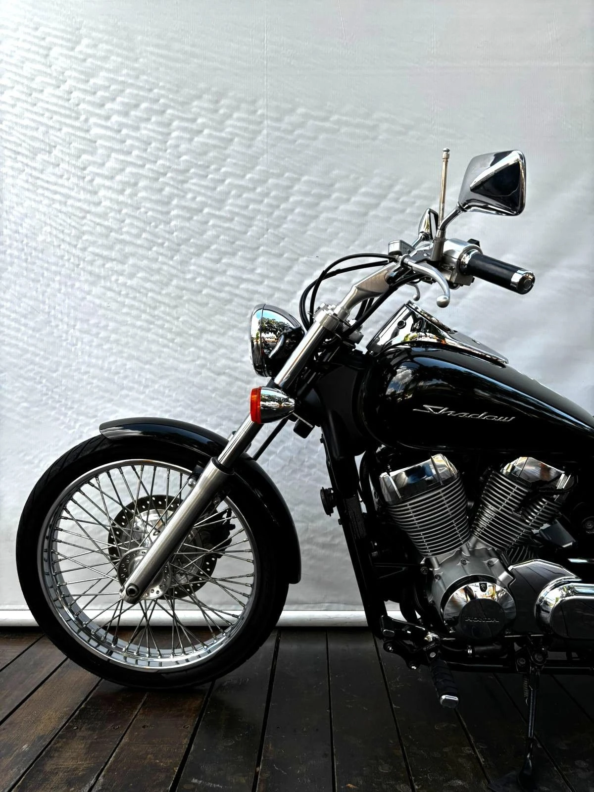 HONDA SHADOW 750