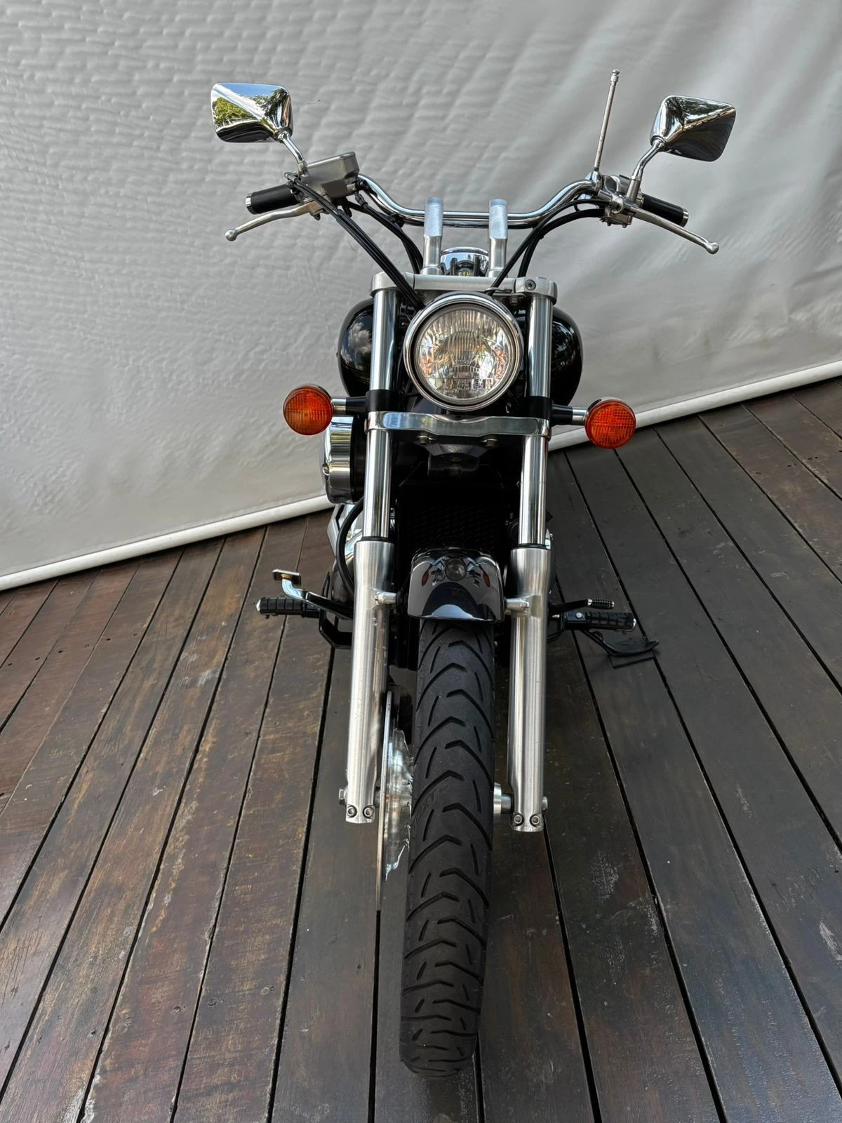 HONDA SHADOW 750