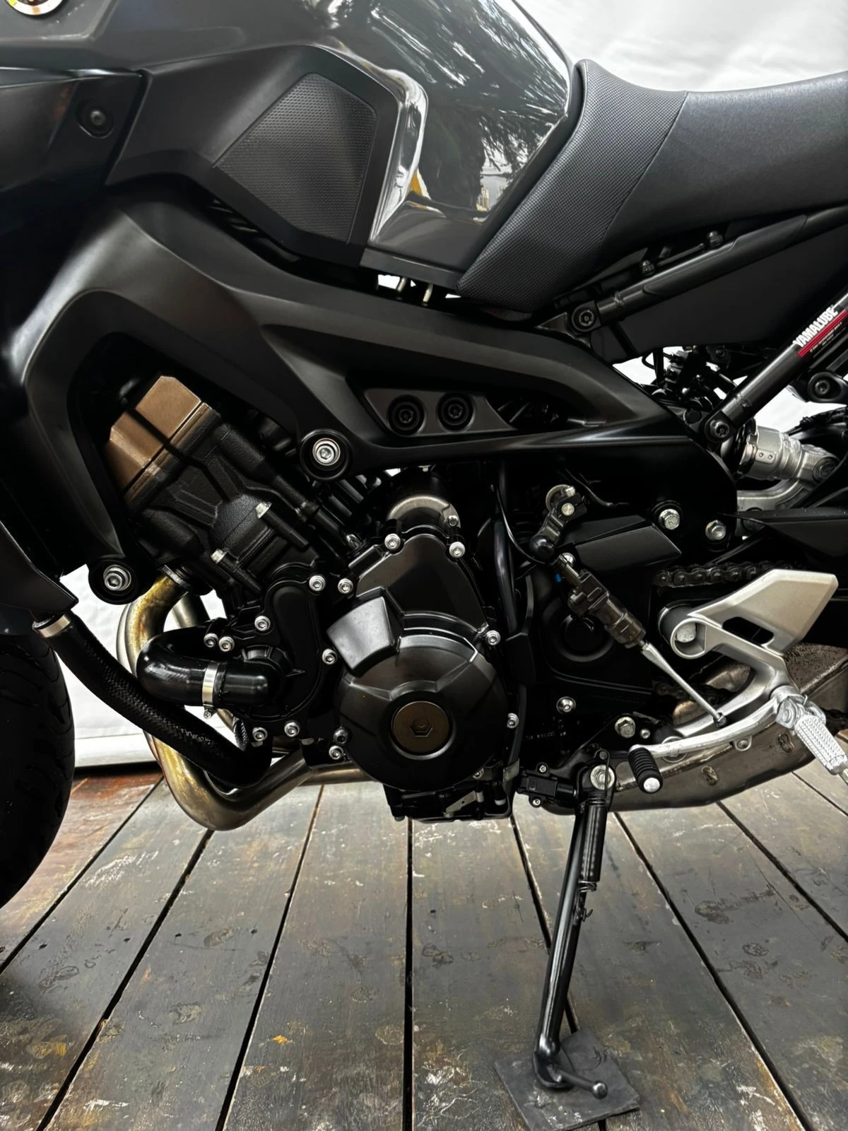 YAMAHA MT-09