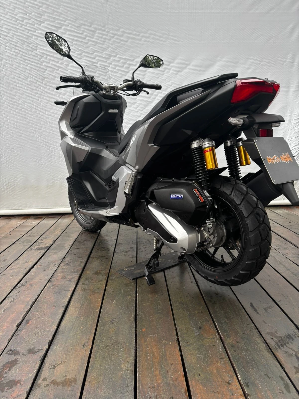HONDA ADV 160