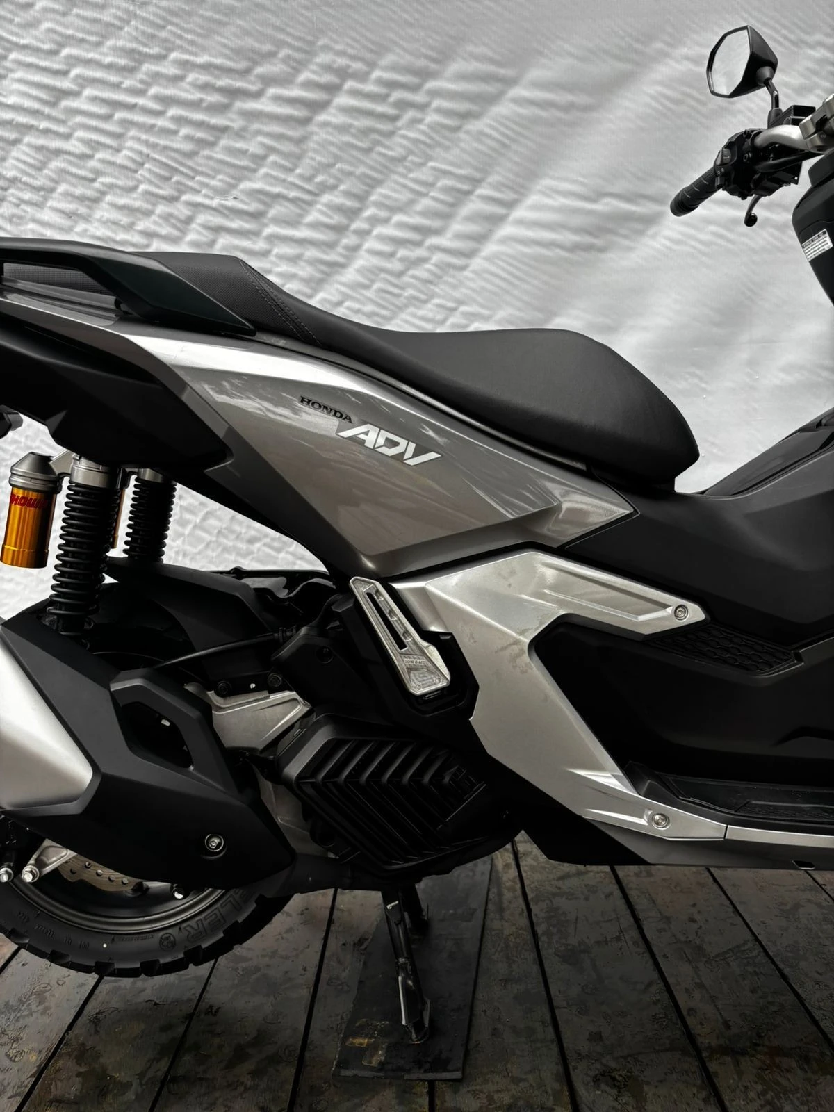 HONDA ADV 160
