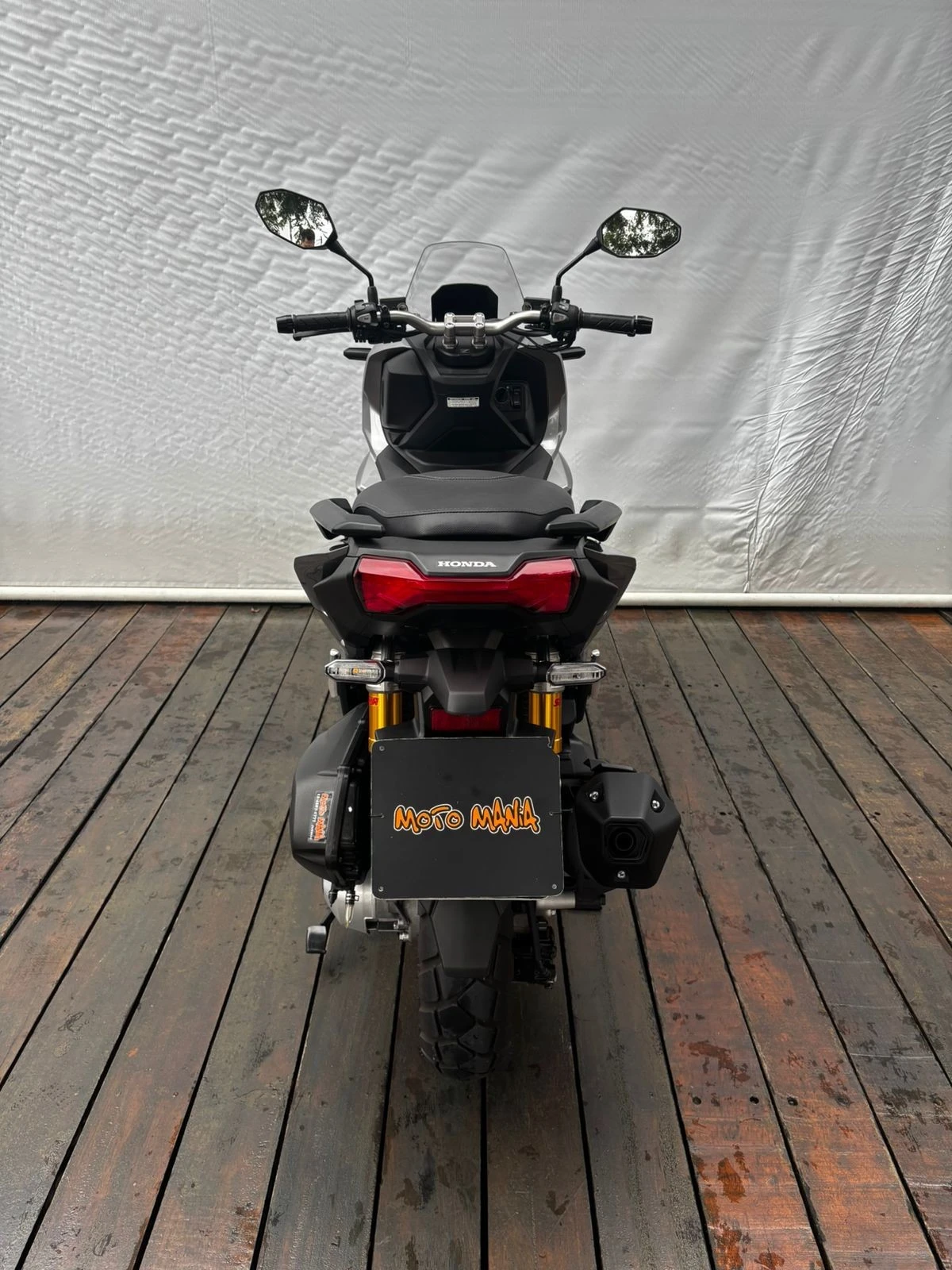 HONDA ADV 160