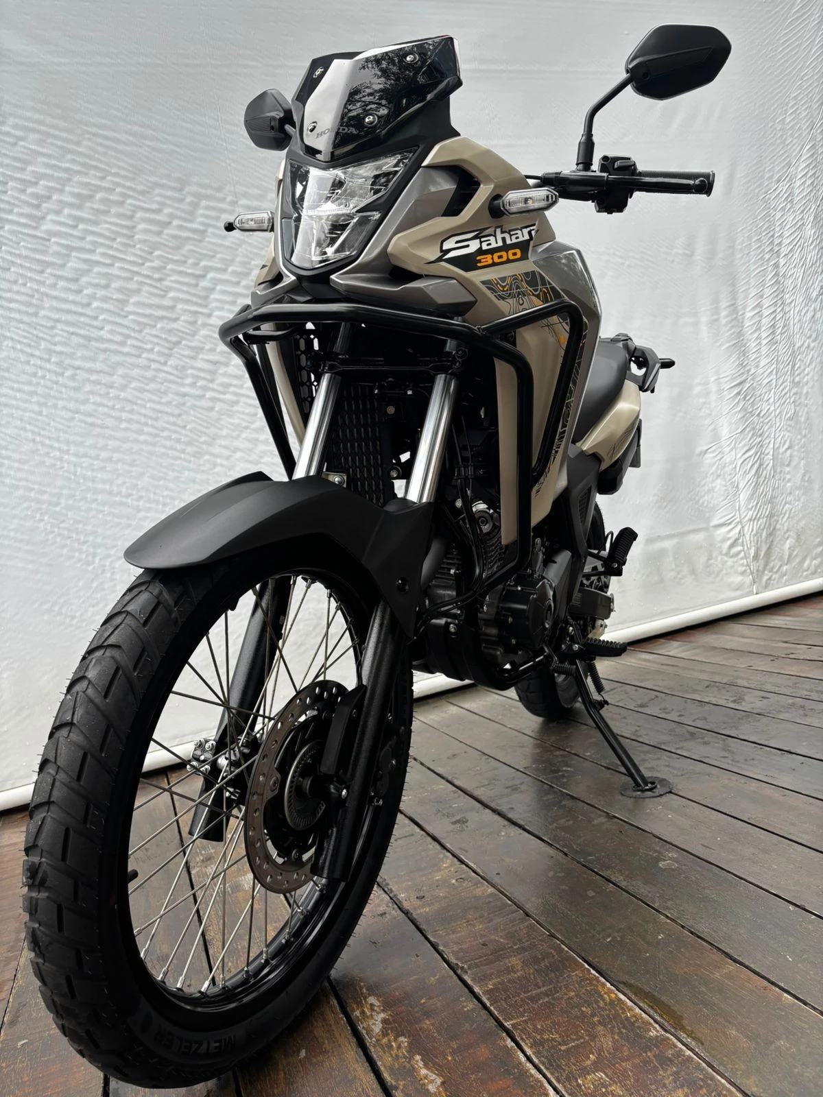 HONDA XRE 300 ADVENTURE