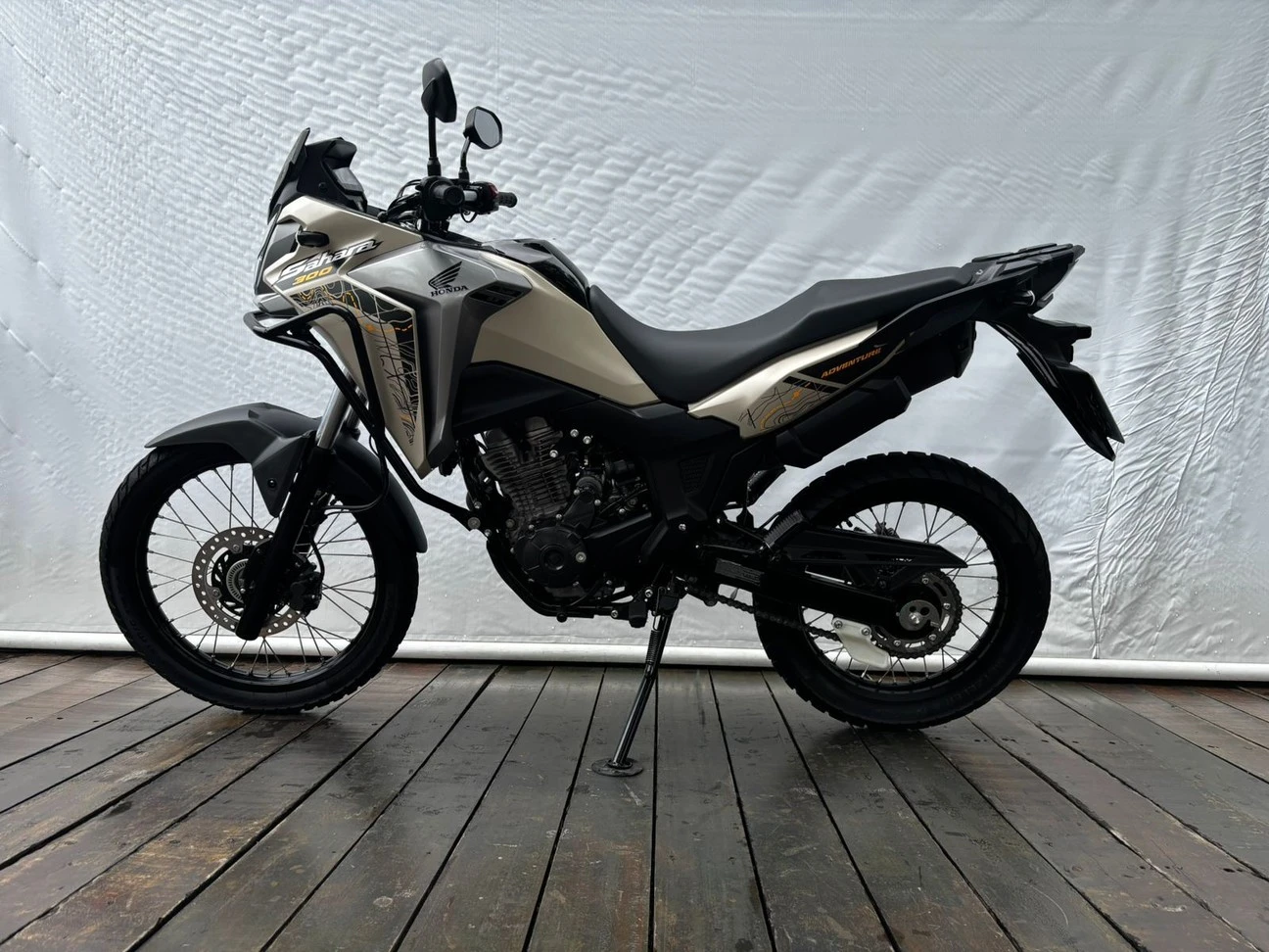 HONDA XRE 300 ADVENTURE