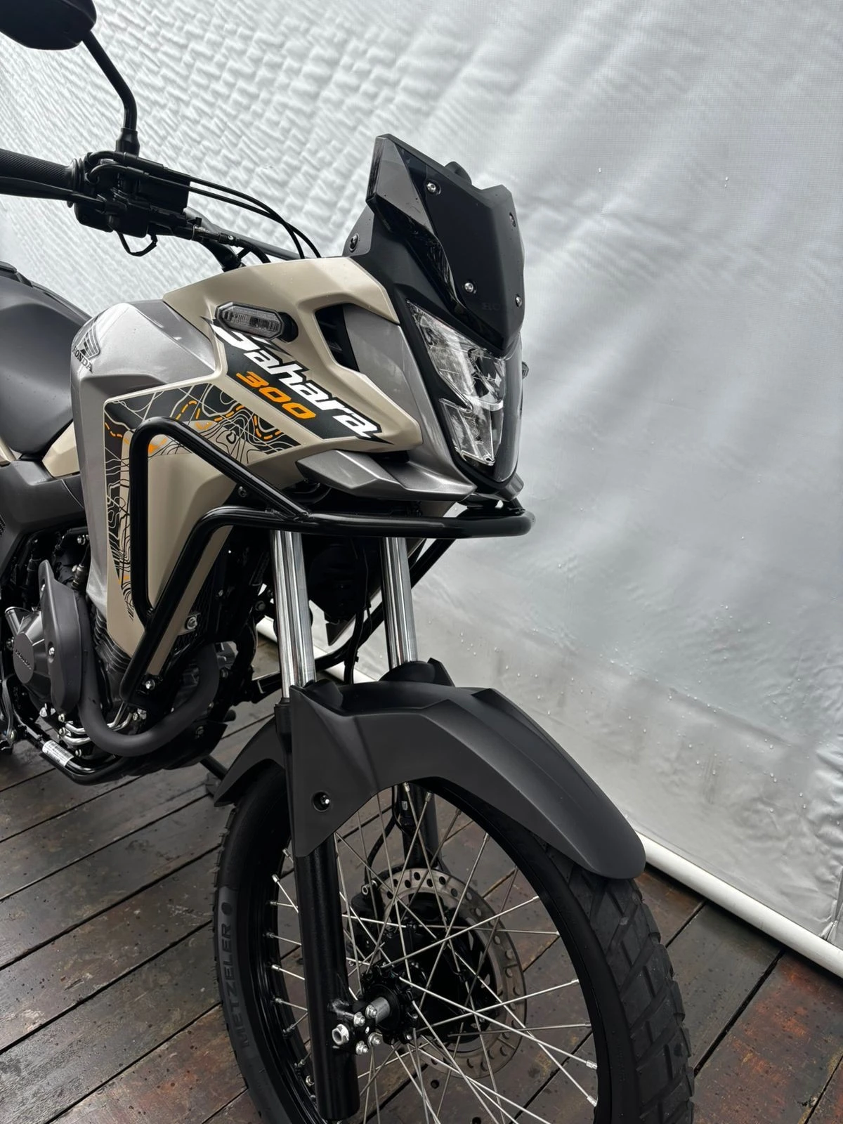 HONDA XRE 300 ADVENTURE