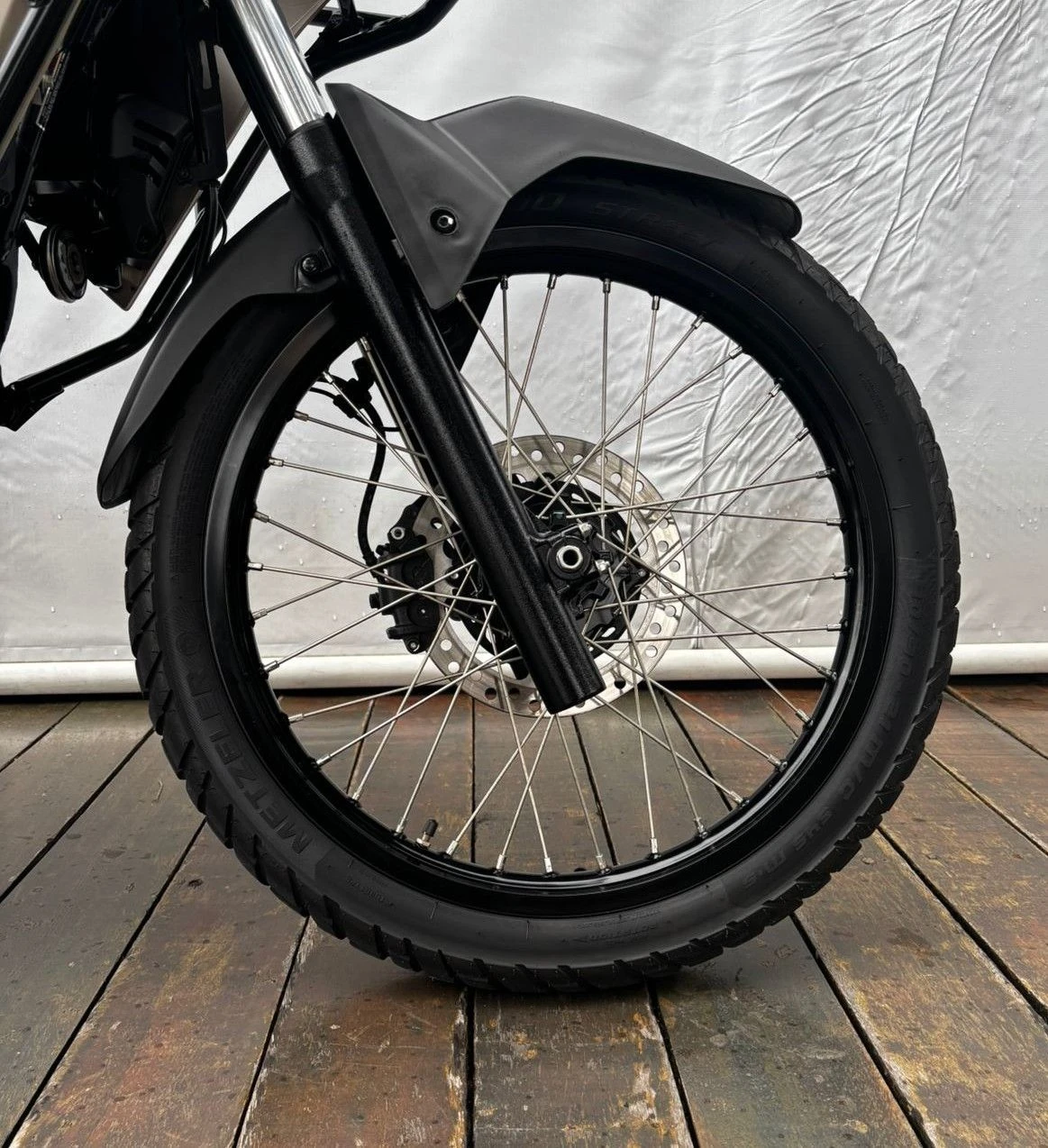 HONDA XRE 300 ADVENTURE