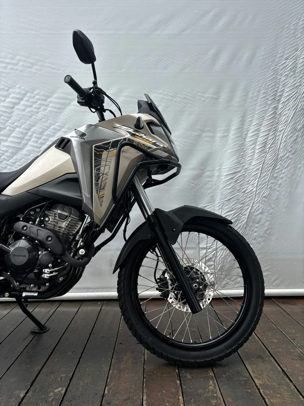 HONDA XRE 300 ADVENTURE