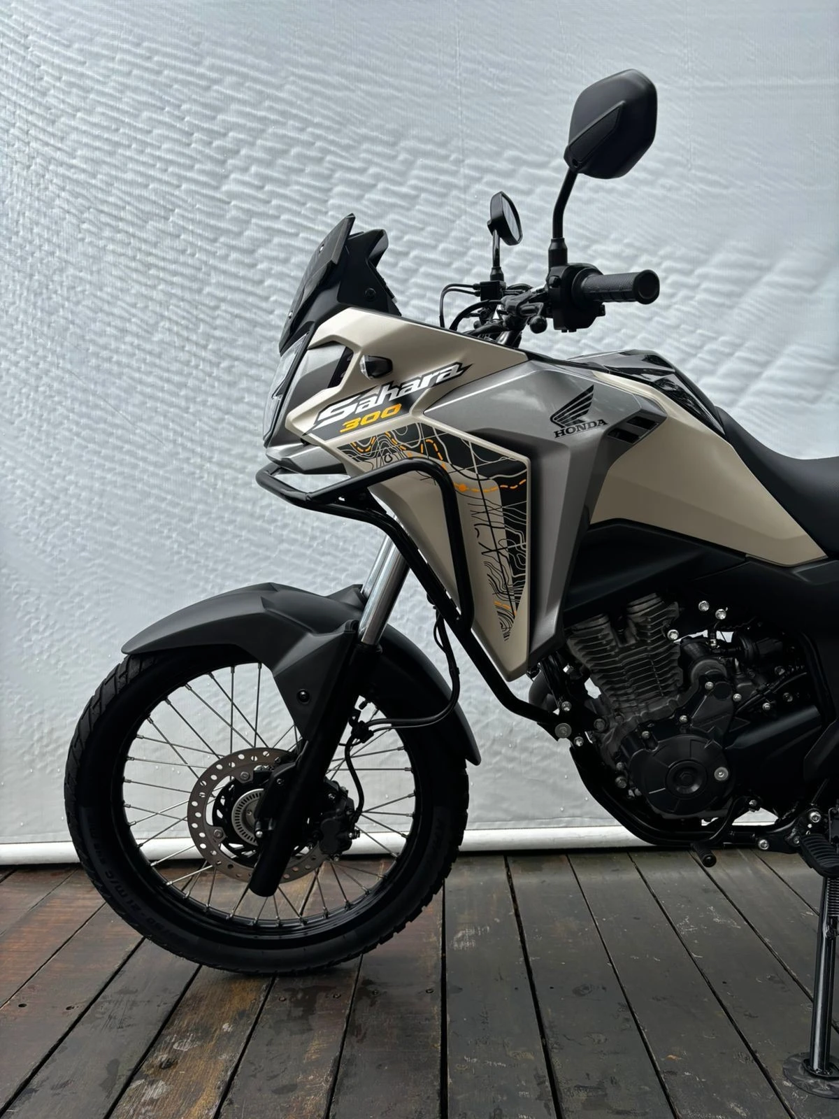 HONDA XRE 300 ADVENTURE