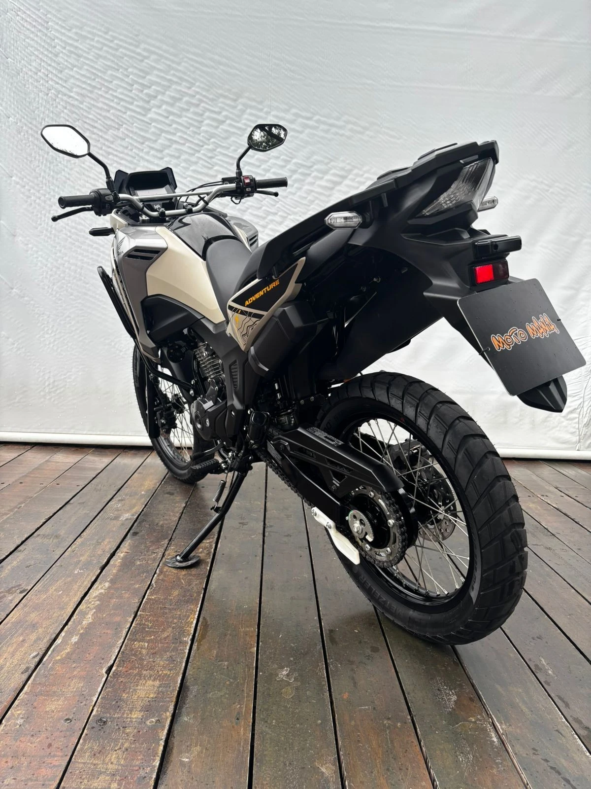 HONDA XRE 300 ADVENTURE