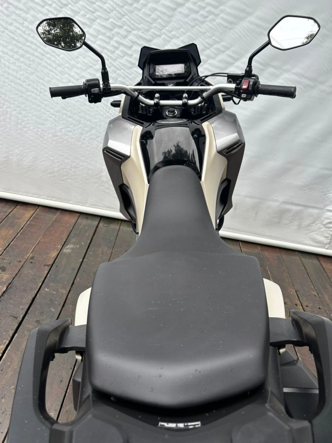 HONDA XRE 300 ADVENTURE