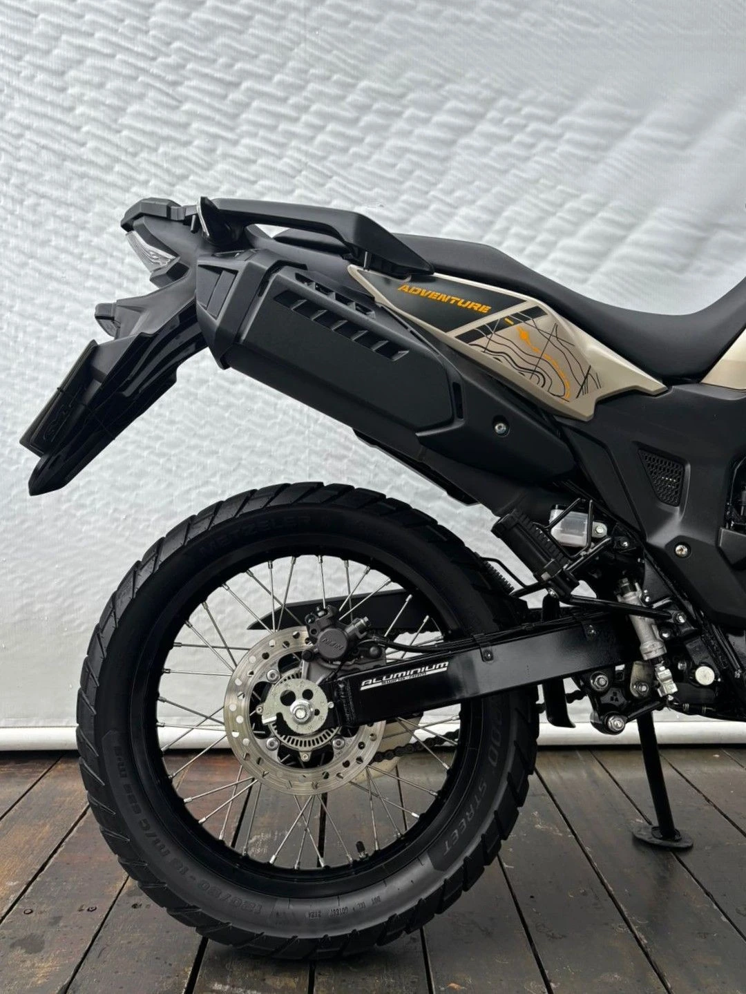 HONDA XRE 300 ADVENTURE