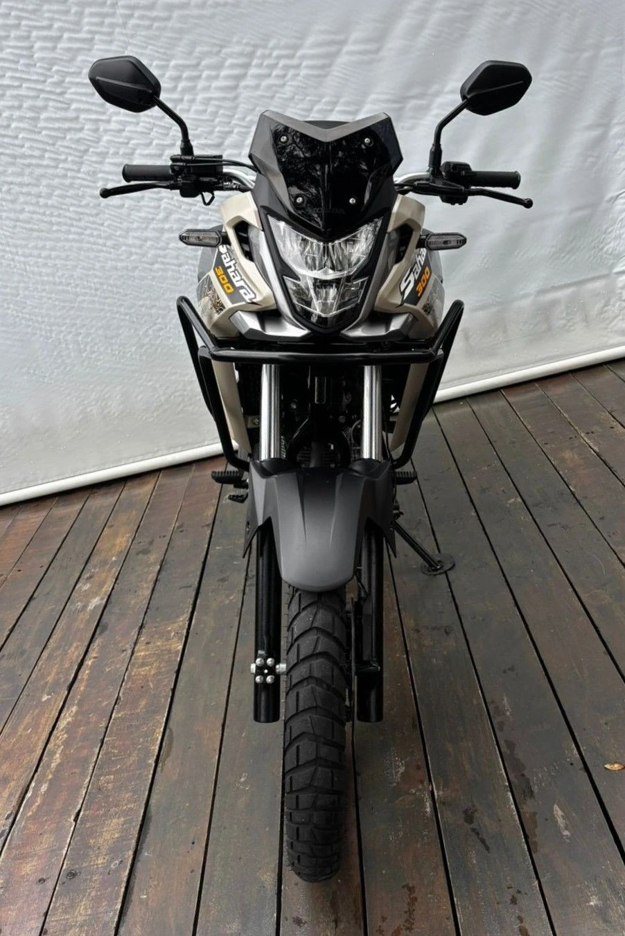 HONDA XRE 300 ADVENTURE