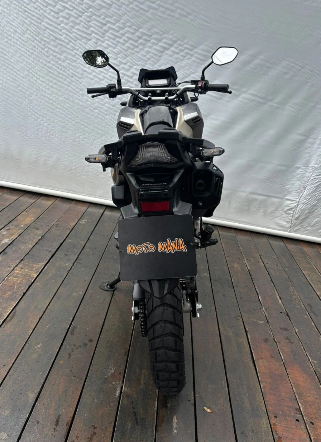 HONDA XRE 300 ADVENTURE