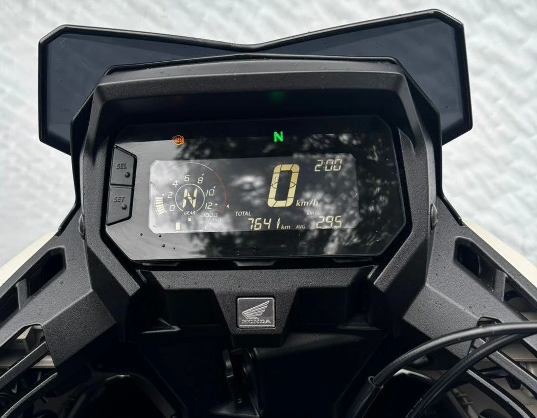 HONDA XRE 300 ADVENTURE