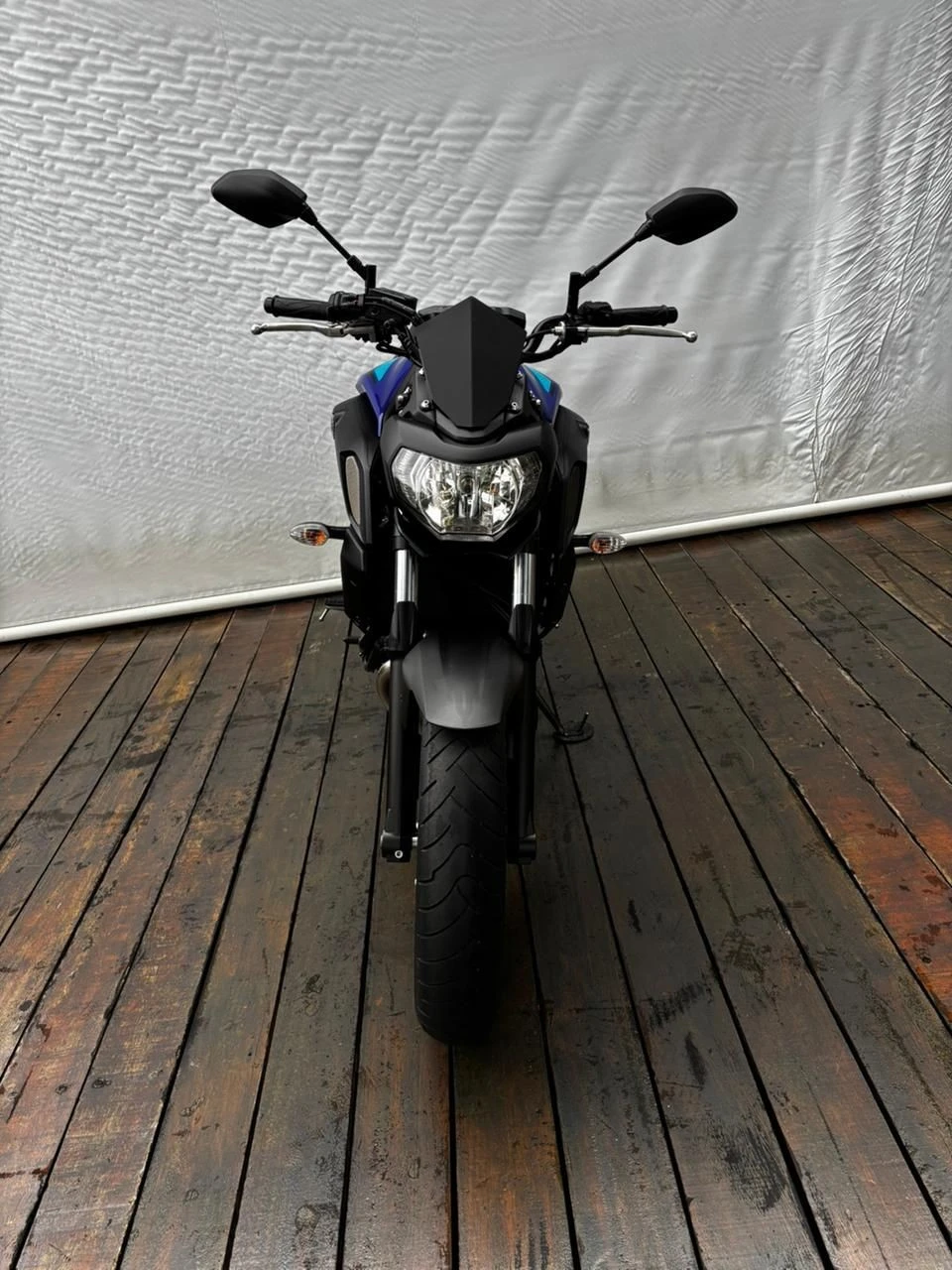 YAMAHA MT-07 ABS