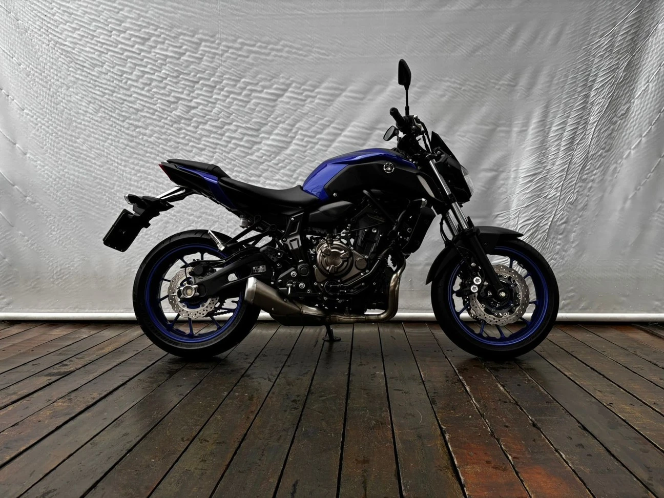 YAMAHA MT-07 ABS