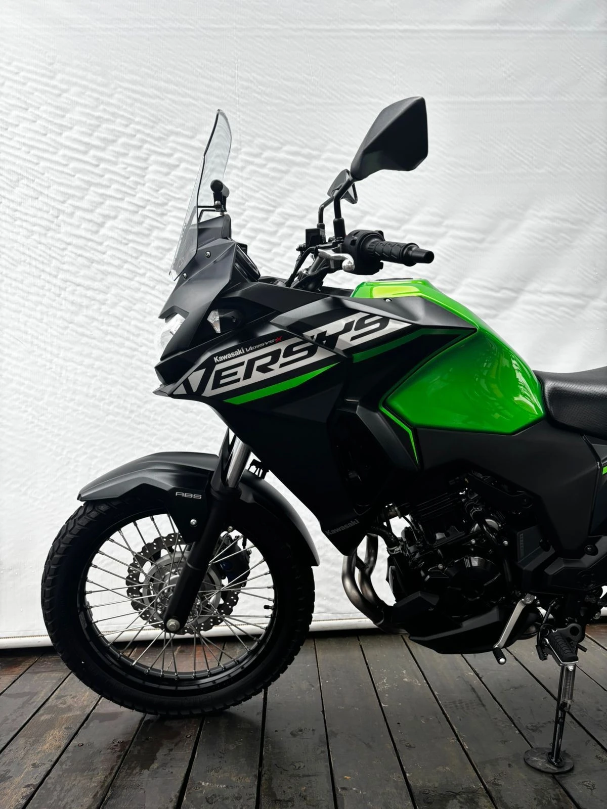 KAWASAKI VERSYS-X 300