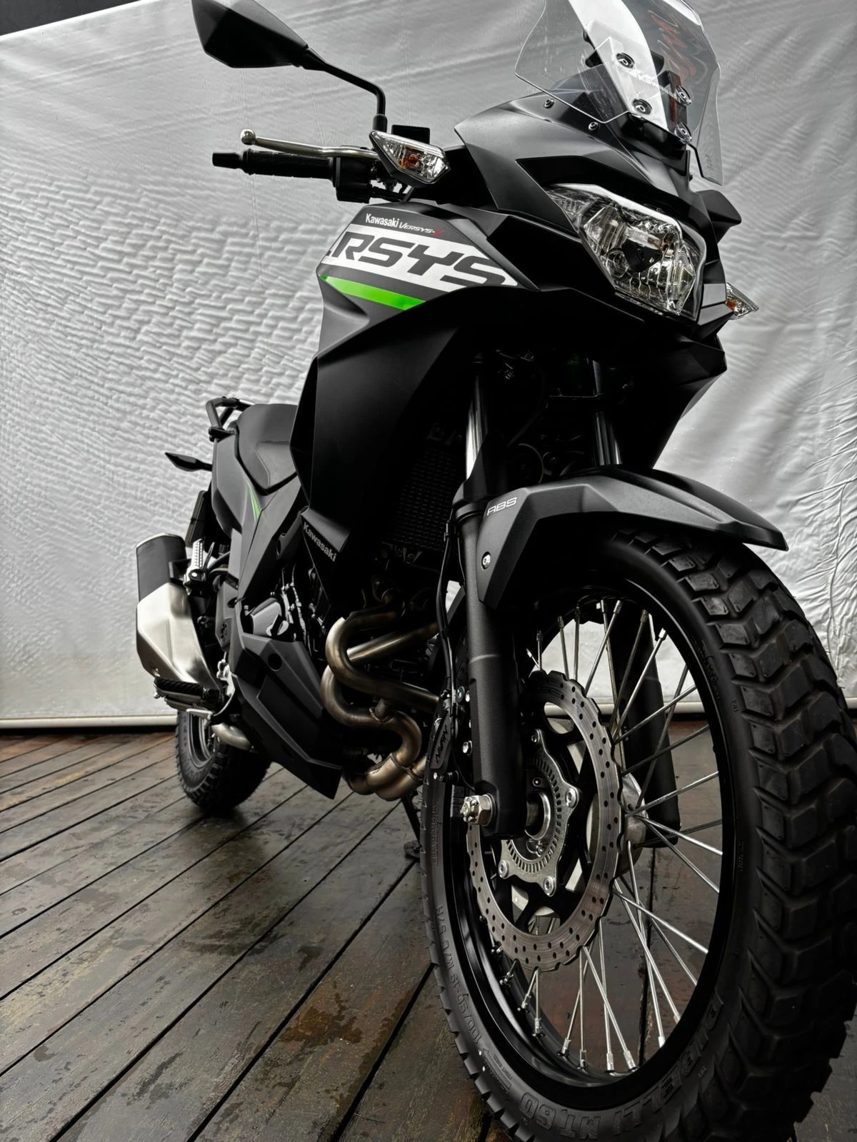 KAWASAKI VERSYS-X 300