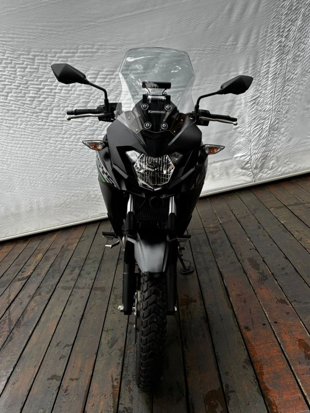 KAWASAKI VERSYS-X 300