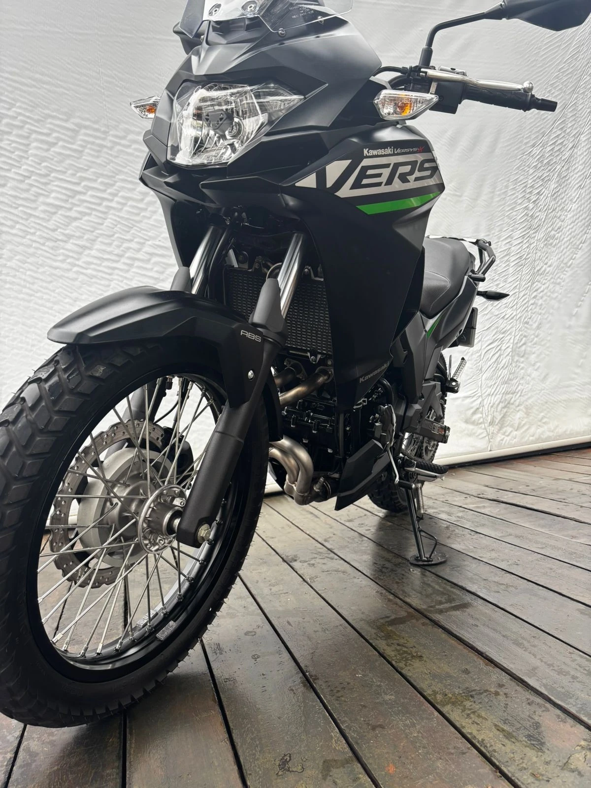 KAWASAKI VERSYS-X 300