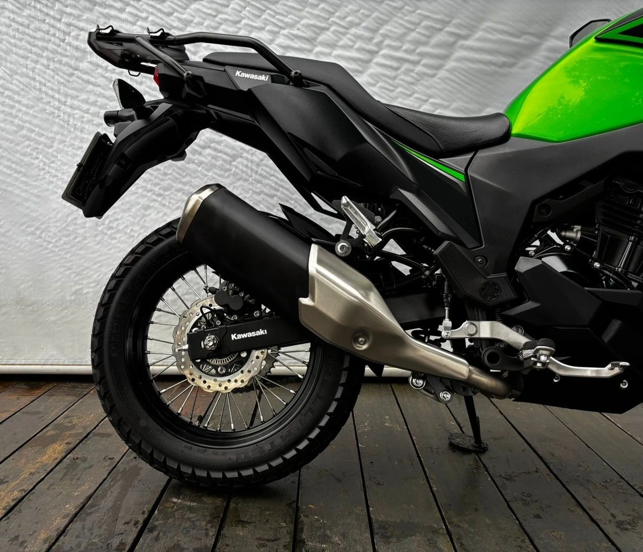 KAWASAKI VERSYS-X 300