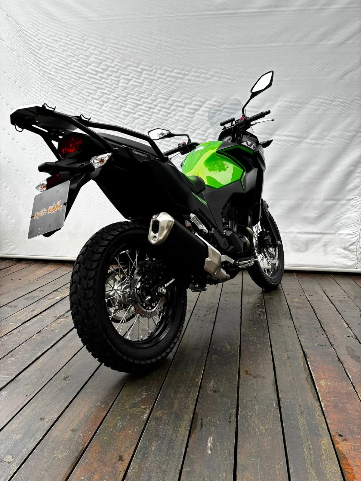 KAWASAKI VERSYS-X 300