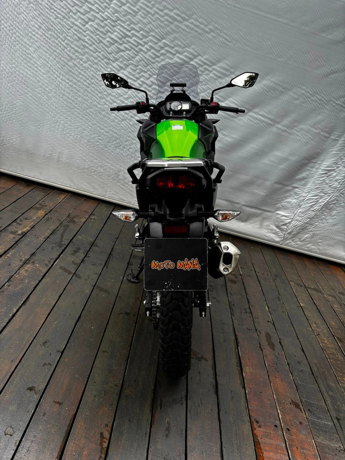 KAWASAKI VERSYS-X 300
