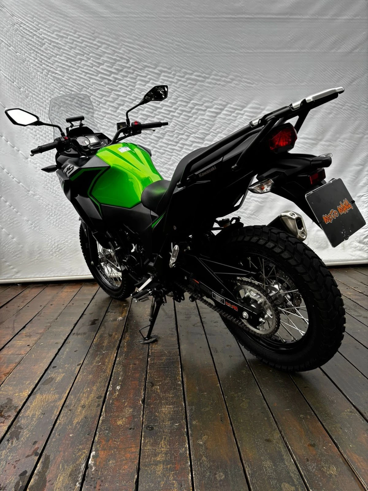 KAWASAKI VERSYS-X 300
